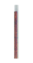 Livex Lighting 56052-63 - Verona Bronze 12&#34; Length Rod Extension Stem