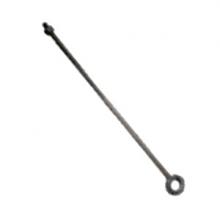 Aura Electric G5819 - Eye bolt lag screw measuring 5/8-Inch Dia x 19-Inch For Lifting & Loading