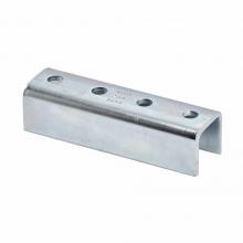 Aura Electric G606-2 - 4 Hole Splice Channel 7-1/4&#34;x13/16&#34;