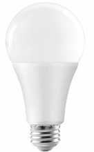Goodlite G-19934 - LED 3 Way A21 19W 75/100/150W Equivalent Frosted Bulb