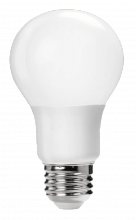 Goodlite G-83346 - LED Bulb A19 30K 9W 60W EQ Dimmable