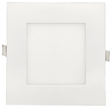 Goodlite G-20228 - S6 18W 6 Inch Slim White Square Downlight Selectable 5CCT LED