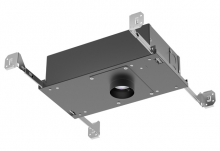 Creative Systems Lighting ED1LAIC-279050-10S - LED Recessed Downlight 1&#34; LPD Adjustable IC 2700K 90CRI 50? Optic