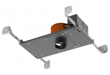 Creative Systems Lighting ED1ANC-279050-12S - LED Recessed Downlight 1&#34; Adjustable Non-IC 2700K 90CRI 50? Optic