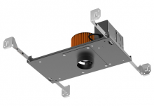 Creative Systems Lighting ED1LANC-279050-10S - LED Recessed Downlight 1&#34; LPD Adjustable Non-IC 2700K 90CRI 50? Optic