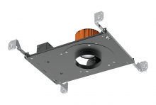 Creative Systems Lighting ED3ANC-279050-21S - LED Recessed Downlight 3&#34; Adjustable Non-IC 2700K 90CRI 50? Optic