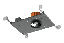 Creative Systems Lighting ED3LANC-279050-12S2 - LED Recessed Downlight 3&#34; LPD Adjustable Non-IC 2700K 90CRI 50? Optic