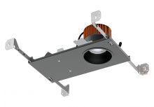 Creative Systems Lighting ED3NC-279050-21S - LED Recessed Downlight 3&#34; New Construction Non-IC 2700K 90CRI 50? Optic