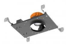 Creative Systems Lighting ED5ANC-279050-30S - LED Recessed Downlight 5&#34; Adjustable Non-IC 2700K 90CRI 50? Optic