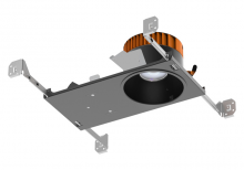 Creative Systems Lighting ED5NC-279050-30S - LED Recessed Downlight 5&#34; New Construction Non-IC 2700K 90CRI 50? Optic