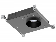 Creative Systems Lighting ED5SNIC-279050-25S - LED Recessed Downlight 5&#34; Shallow Plenum New Construction IC 2700K 90CRI 50? Optic
