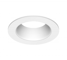 Creative Systems Lighting ED3-RFSTWT - White Round 3&#34; Trim For New Eco-Downlight Round Systems