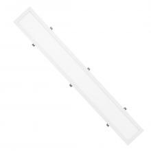 Absolume LM-LFS-4X8-35-40-50 - 4&#34;x8&#39; LED CCT Linear Flat Recessed Panel/Springs 35/40/50K 40W 100LM/W