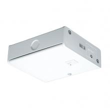Contech Lighting LP4AJB - Hard Wire Splice Box with Switch White for LPU2 and LPL4 Series LED Linear Undercabinet