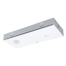 Contech Lighting LP4AOCC - Occupancy Sensor Splice Box White for LPU2 and LPL4 Series LED Linear Undercabinet