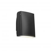 DALS Lighting 1180T-BK - Black LED Adjustable Wall Pack