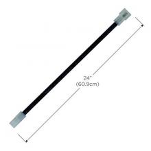 DALS Lighting 4.00E-21 - Black 24 inch Extension Cord