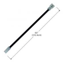 DALS Lighting 4.00E-57 - Black 60 inch Extension Cord
