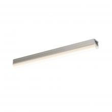 DALS Lighting 6009CC - Aluminum Undercabinet 9 Inch CCT PowerLED Linear Under Cabinet Light