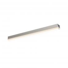 DALS Lighting 6012CC - Aluminum Undercabinet 12 Inch CCT PowerLED Linear Under Cabinet Light