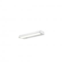DALS Lighting 9009CC-WH - White 9 Inch CCT Hardwired Linear Under Cabinet Light