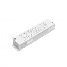 DALS Lighting BT12DIM-IC - White 12W 12V DC Dimmable LED Hardwire driver