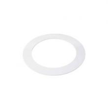 DALS Lighting LEDDOWNACC-GOOF3 - White Goof Ring for 3&#34; Recessed Light