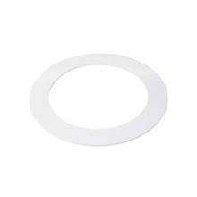 DALS Lighting LEDDOWNACC-GOOF4 - White Goof Ring for 4&#34; Recessed Light