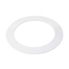 DALS Lighting LEDDOWNACC-GOOF6 - White Goof Ring for 6&#34; Recessed Light