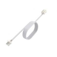 DALS Lighting LINU-EXT24 - White LED Linear Connector Extension Cord for LINU Series