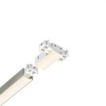 DALS Lighting LINU12-ACC-T-MIDDLE - White T Middle Connector LED Ultra Slim Linear Connector for LINU Series