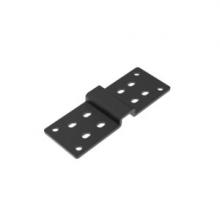 DALS Lighting MSLPD-ACC-I - Black I straight connector for the MSLPD48 pendant