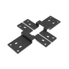 DALS Lighting MSLPD-ACC-X - Black X cross connector for the MSLPD48 pendant