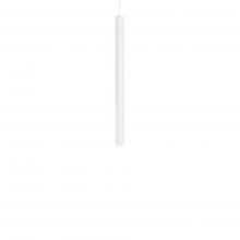 DALS Lighting PDLED120-36-WH - White 36 Inch CCT LED Duo-Light Cylinder Pendant