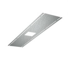 DALS Lighting RFP-MSL4 - Aluminum Rough-in Plate for the 4&#34; MSL series