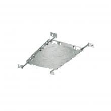 DALS Lighting RFP-UNI - Aluminum Universal rough-in plate for recessed & regressed line