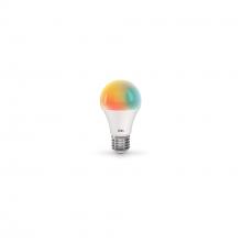 DALS Lighting SM-BLBA19 - White Smart A19 RGB+CCT Light Bulb