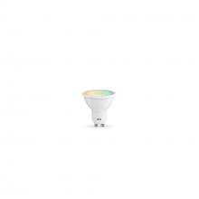 DALS Lighting SM-BLBGU10 - White Smart GU10 RGB+CCT Light Bulb