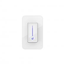 DALS Lighting SM-DIMSW - White Smart Dimmer Switch