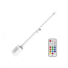 DALS Lighting SM-TAPACCWM - White DALS Connect Wifi module?controller and remote for SMART indoor tape