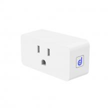 DALS Lighting SM-PLUG - White Smart Plug