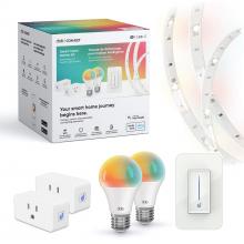 DALS Lighting SM-SSP - White DALS Connect Smart Starter Pack