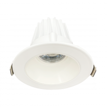 Luxrite lr23275 - LED/RDL2/3CCT/RD/WT