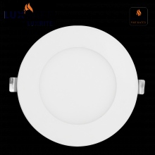 Luxrite lr23480 - LED/MINI4/FIRE/5CCT/RD/WT