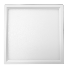 Luxrite lr23593 - LED15/SLIM6/3CCT/W/SQ