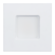 Luxrite lr23789 - LED/DL5-6/5CCT/FL/SQ