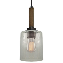 Artcraft AC10141BU - Legno Rustico AC10141BU Pendant