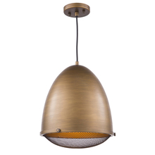 Artcraft AC10312 - Retro Loft AC10312 Pendant