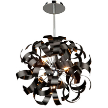 Artcraft AC600BK - Bel Air AC600BK Pendant