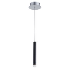 Artcraft AC7082BK - Galiano AC7082BK Pendant